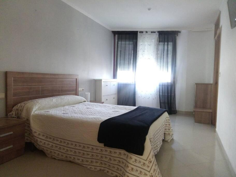 Apartamento Cervantes Ribeira Exterior photo