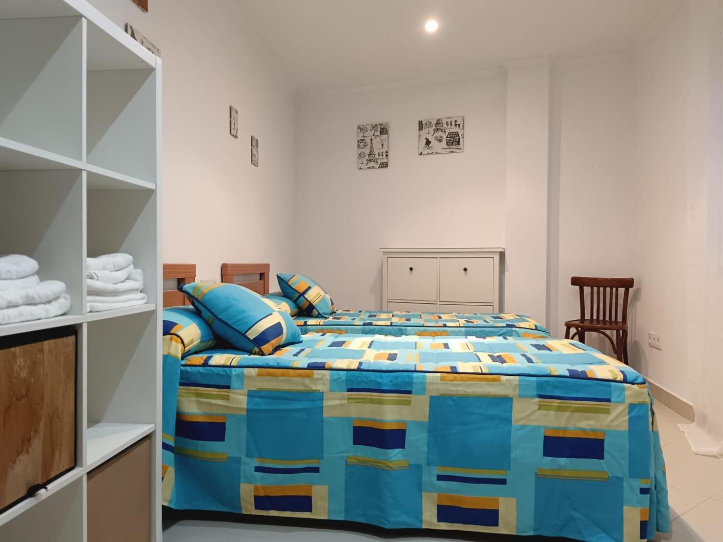 Apartamento Cervantes Ribeira Exterior photo