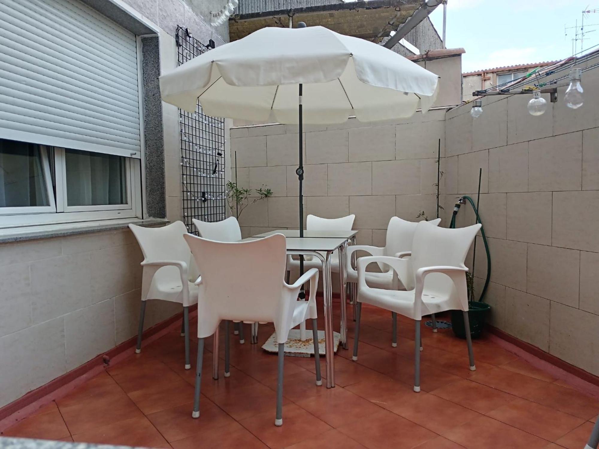 Apartamento Cervantes Ribeira Exterior photo